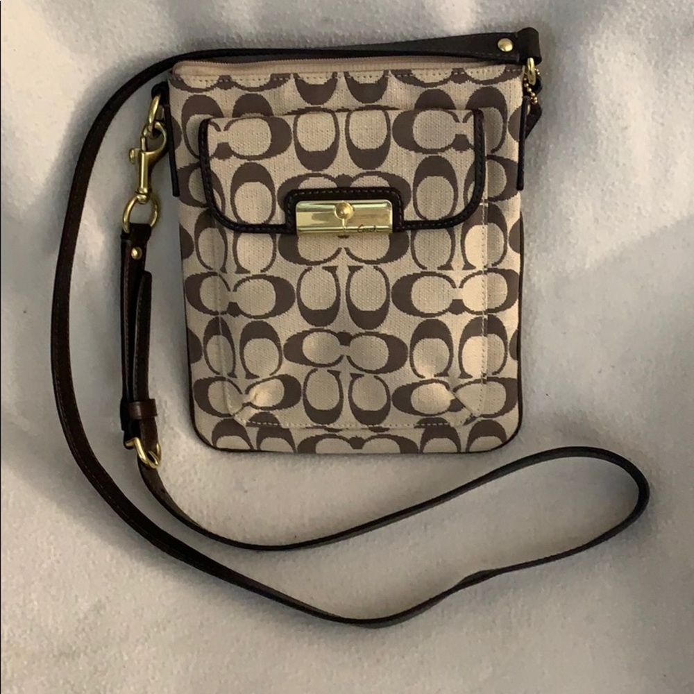 Coach crossbody bag